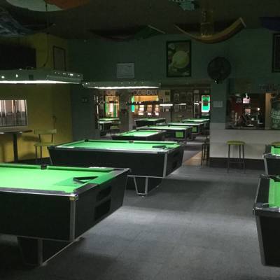 Help Bladez Cue Sport Academy by providing pool and snooker tables and accessories for schools in the area