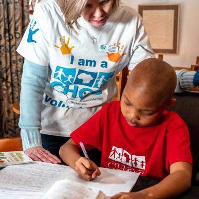 Help CHOC Childhood Cancer Foundation SA raise R25,000 for our Education Programme