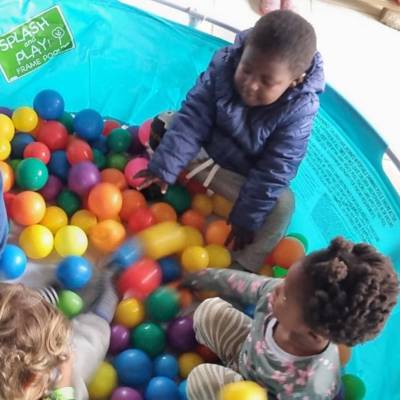 Help GREENSLEEVES CHILDRENS TRUST by donating educational toys for children up to 3 years of age