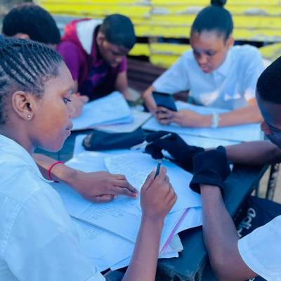 Help IkamvaYouth - KZN by Donating learning materials  for High school learners in grades 8 to 12