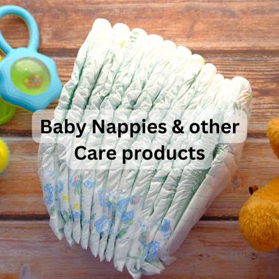 Help Umgeni Community Empowerment Centre by donating nappies and baby care items for the underprivileged in our communities