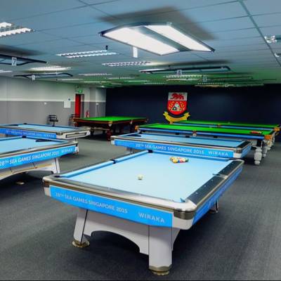 Help Bladez Cue Sport Academy by assisting with a building or hall  for a new academy premises that caters for the community