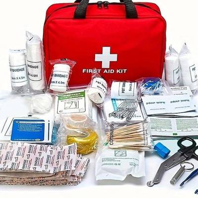 Help Maharishi Invincibility Institute by Medical supplies - First Aid Kit for Grade 8 to 4th year university students