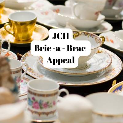 Help The Johannesburg Children's Home by donating Bric n Brac for our Charity Shop