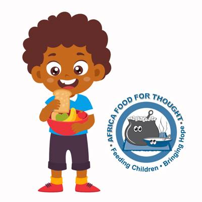 Help Africa Food for Thought raise R80,000 for feeding hungry children on the West Rand