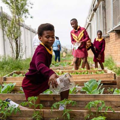 Help Ladles of Love raise R150,000 for urban farmers