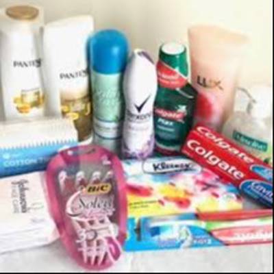 Help Raising Queens Foundation by Donating Toiletries for Our Shelters