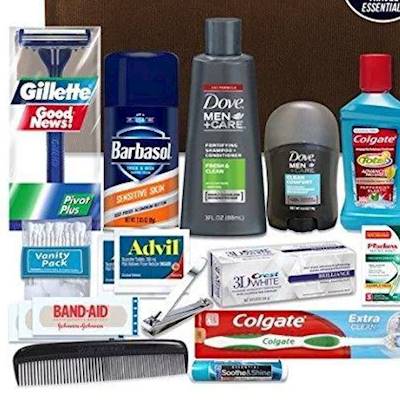 Help Isizinda Sempilo by Provision of Toiletries  for Adolescent Boys and Young men in our GBV programme