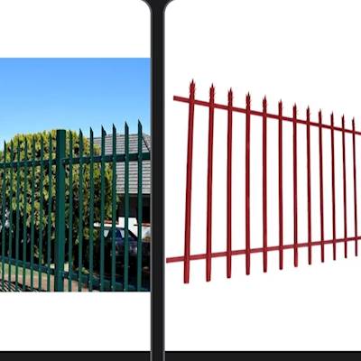 Palisade fencing deals prices cashbuild