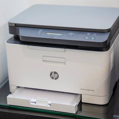 Help Khensani's Collection by donating  a printer & scanner for our school