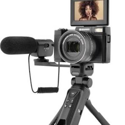 Help Maharishi Invincibility Institute by Donating Camera and Video Equipment for Marketing purposes