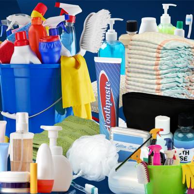 Help Woodside Sanctuary by donating cleaning supplies, and toiletry items  for children and adults with intellectual disabilities