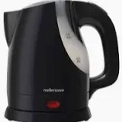 Help Women of Worth Movement Society  by donating a kettle for for our office 