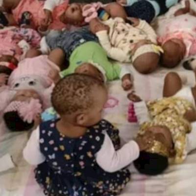 Help House of Hope Community Life Development with 8 volunteers for Babies