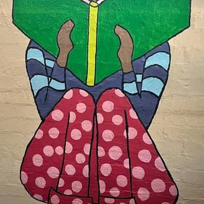 Help CEEP PAINTING PROJECT raise R1,000 for Mural at a school 