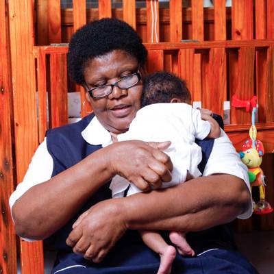 Help Abraham Kriel Bambanani NPC by donating nappies and baby wipes for abandoned & abused babies