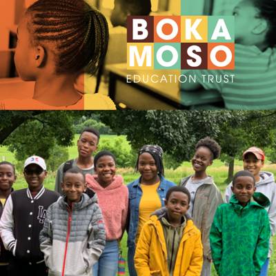 Help Bokamoso Education Trust raise R250,000 for School and Boarding Fees 