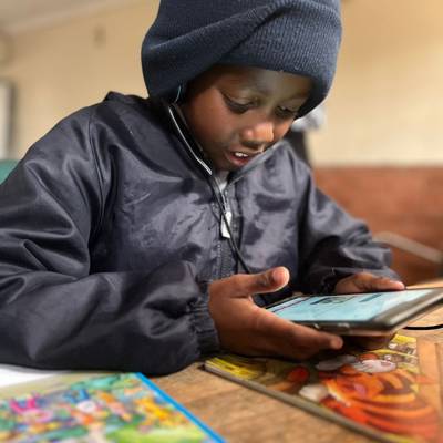 Help Book Village NPC raise R160,000 for supporting 100 children learn to read online for a year