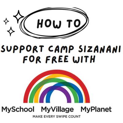 Help Camp Sizanani Life Skills with 100 volunteers for Vulnerable and at risk children and youth.