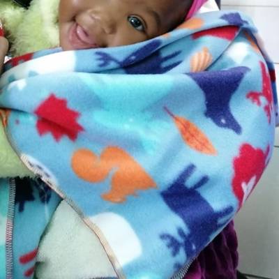 Help BHCC - Hospital and Clinic Outreach by sewing or knitting baby goods for babies and children