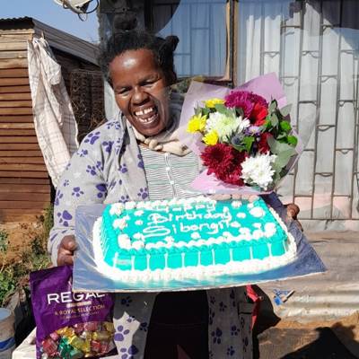 Help The Winnie Mabaso Foundation by donating ingredients  for birthday cakes for our beneficiaries