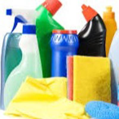 Help Home of Hope by donating cleaning supplies  for our children's home that cares for children with FASD.