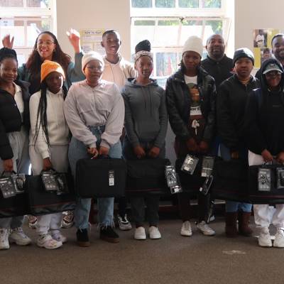 Help Sizanani Mentorship Programme raise R30,000 for Computers (laptops & desktops) for our alumni/students