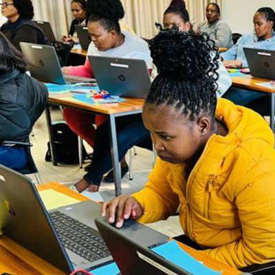 Help Uplands Outreach raise R68,500 for Digital Literacy lessons for Teachers