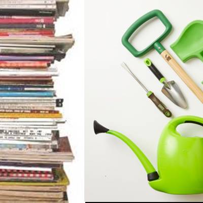 Help The Sustainability Institute by donating pre-loved items for use in our range of programmes