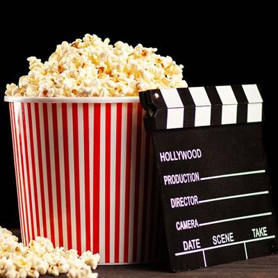 Help HEARTS OF HOPE raise R3,200 for the children to go to movies and eat popcorn