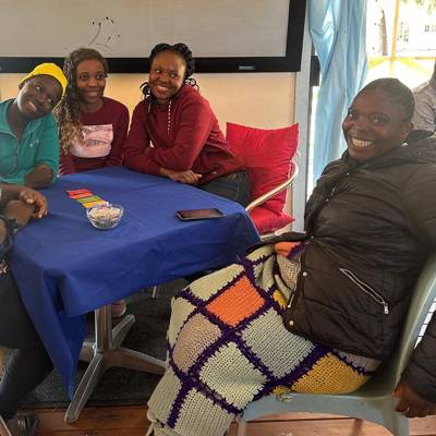 Help Embrace Village by donating wool, candles, paint and craft materials for skills and therapy for mothers in our village