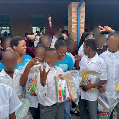 Help Johannesburg Dream Center NPC by Donating stationery packs  for underprivileged school children