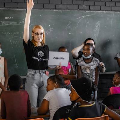 Help Lifting Dreams raise R5,000 for educational resources