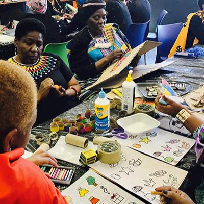 Help Phakamani Young Minds Academy raise R7,000 for to support our ECDs caregiver’s training 