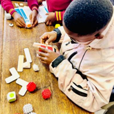 Help Uplands Outreach raise R39,000 for Coding and Robotics lessons in rural schools