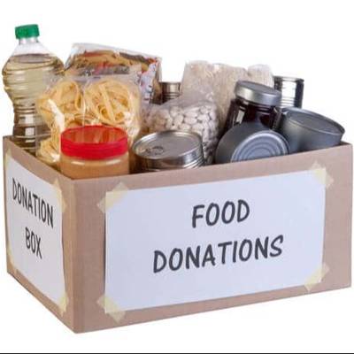 Help Raising Queens Foundation by Donating non-perishable food for No income single mother homes