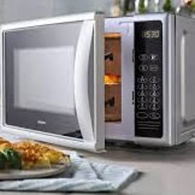 Help Women of Worth Movement Society  by donating of a microwave for our office