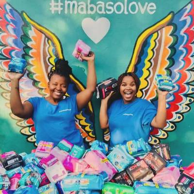 Help The Winnie Mabaso Foundation by donating toiletries for  22 girls in our care 