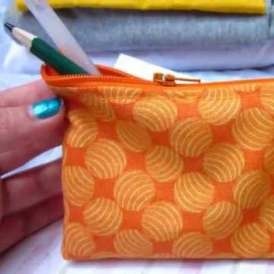 Help Kindness Like Confetti by sewing pencil cases for school learners