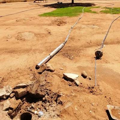 Help Maretlagadi Welfare Centre raise R17,000 for borehole pump upgrade and new pipes installation/repair