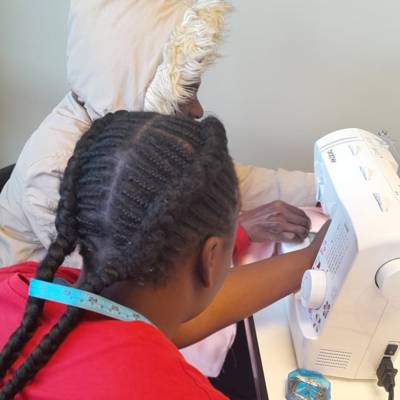 Help Johannesburg Dream Center NPC by Donating domestic sewing machine and over lockers for the sewing classes we host for underprivileged women