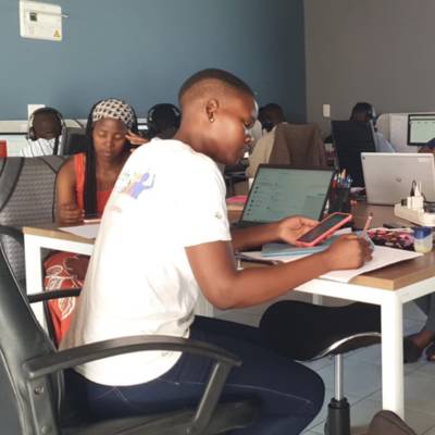 Help Phronesis Student Development Trust by acquiring a sales or support call centre contract for our Youth Work Experience and Job Creation Project