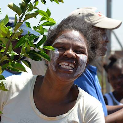 Help 10 Million Makers by donating fruit trees for communities in townships in Gauteng