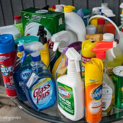 Help GRIP - The Greater Rape Intervention Project by Donating Cleaning Chemicals for our Shelters