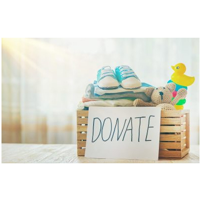 Help TEARS Foundation by donating new & gently used baby clothes & toiletries  for our baby rape & Rescue comfort bags