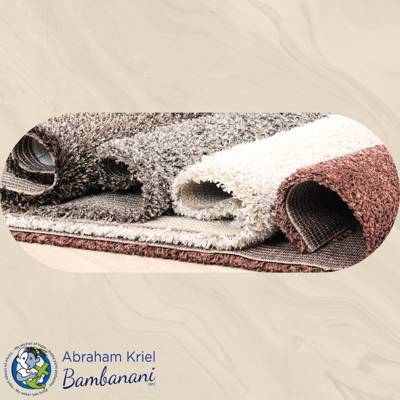 Help Abraham Kriel Bambanani NPC by donating rugs/carpets for children's homes