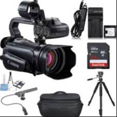 Help Women of Worth Movement Society  by donating camera(s) and video equipment for marketing and outreach efforts 