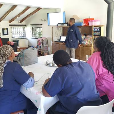 Help HEARTS OF HOPE raise R24,000 for Child and Youth Care worker training