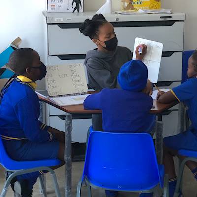 Help Edu Fun raise R250,000 for their Literacy Programme run by local youth