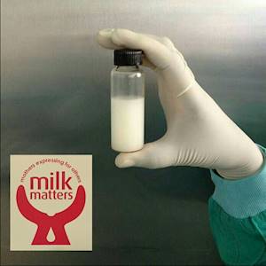 Help Milk Matters by donating nitrile gloves for to keep our staff safe and to maintain safety measures